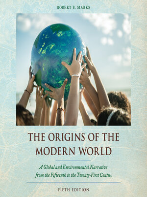 cover image of The Origins of the Modern World